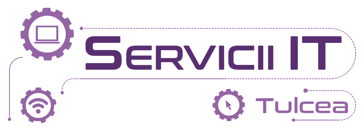 Servicii IT Tulcea