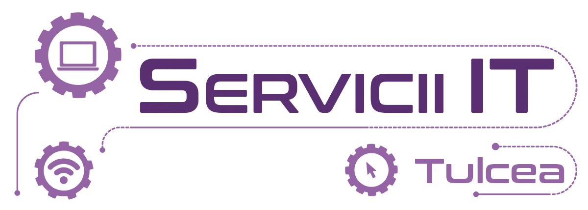 Servicii IT Tulcea
